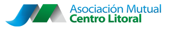 Asociación Mutual Centro Litoral logo