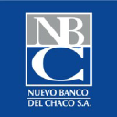 Nuevo Banco del Chaco logo